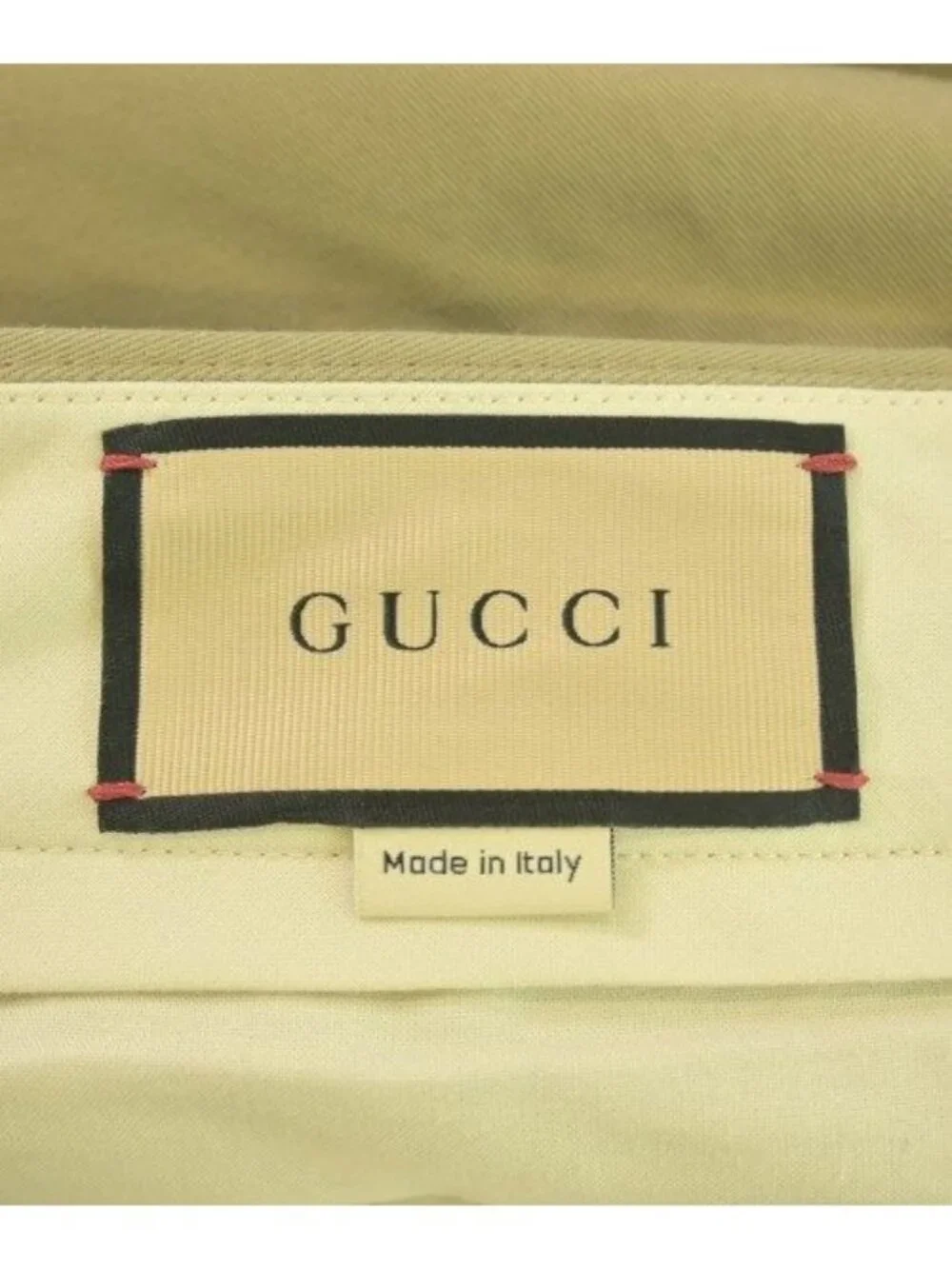 Gucci Pants Beige